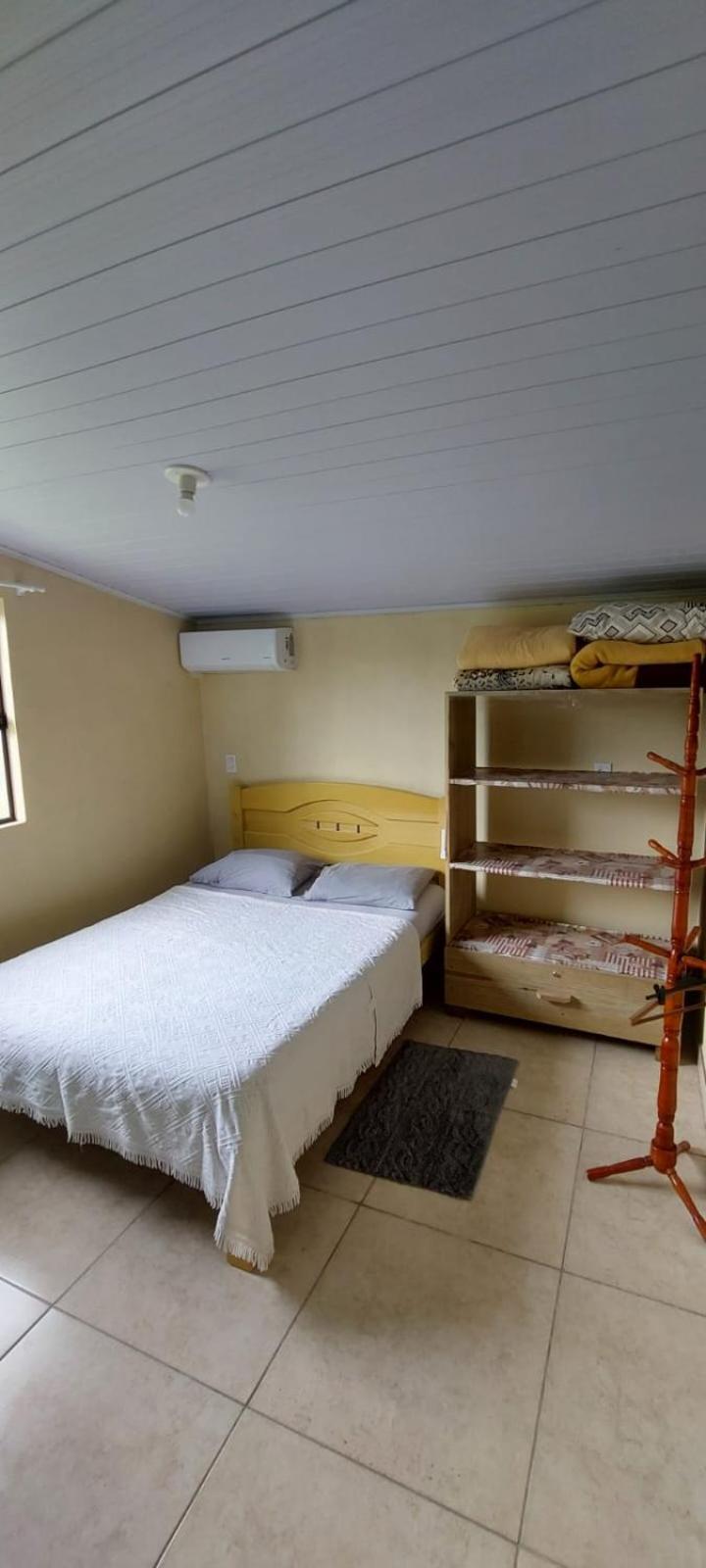 Suite O Pescador, Praia Do Rosa Garopaba Exterior photo